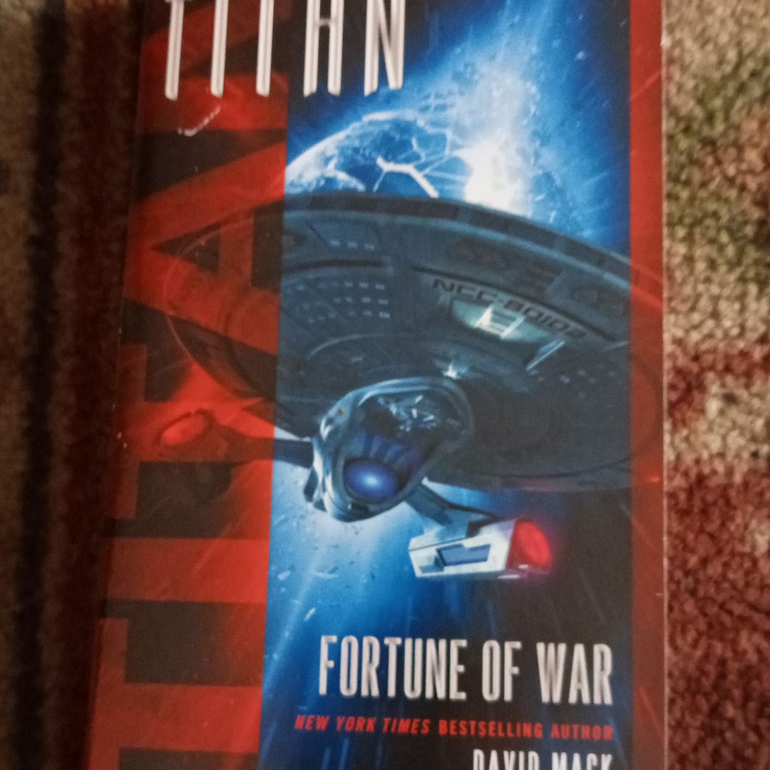 Titan: Fortune of War
