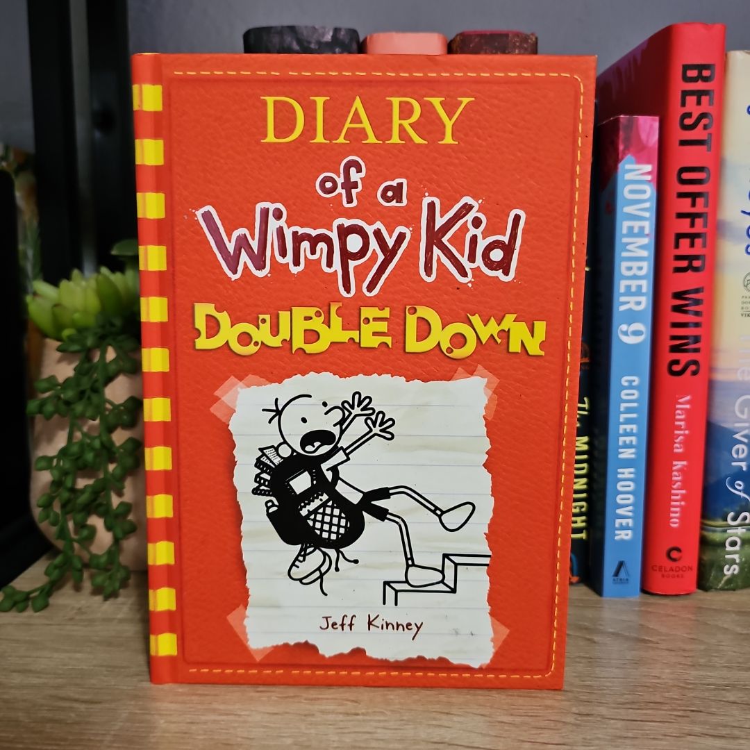 Double Down (Diary of a Wimpy Kid, Book 11)