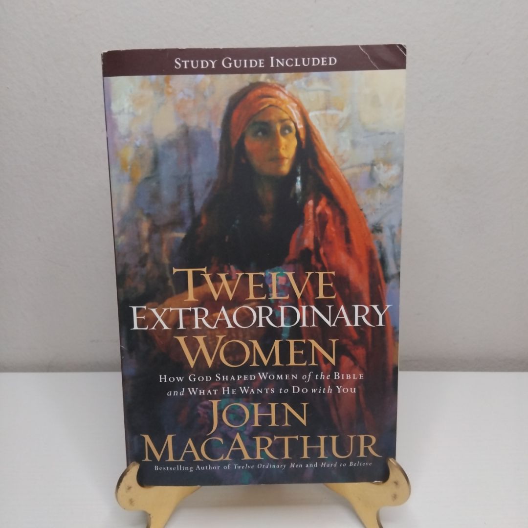 Twelve Extraordinary Women