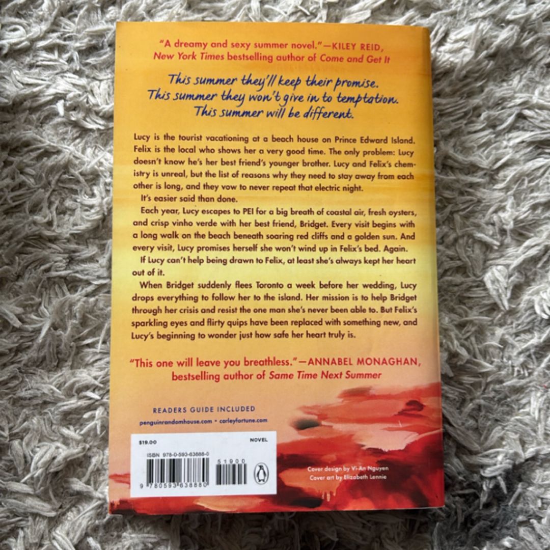 This Summer Will Be Different