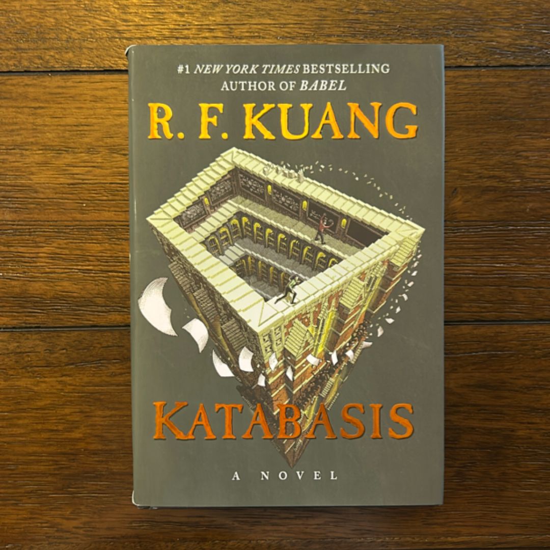 Katabasis