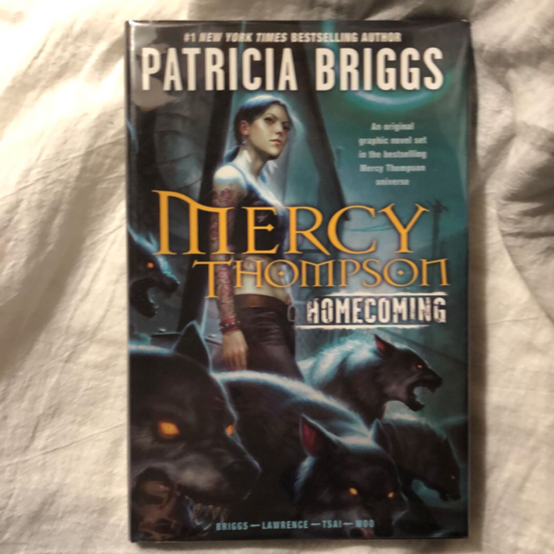 Mercy Thompson: Homecoming