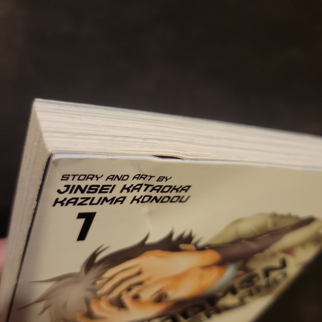 Deadman Wonderland, Vol. 1