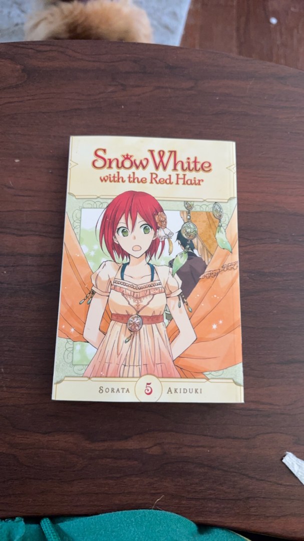 Snow White with the Red Hair, Vol. 5
