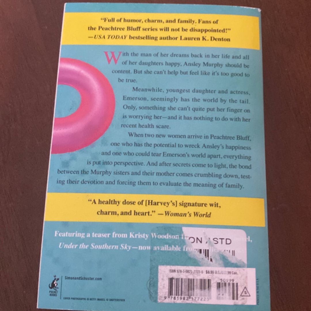 The Southern Side of Paradise