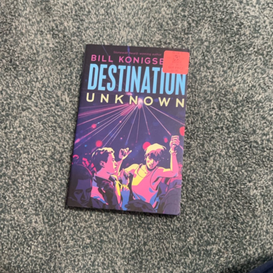 Destination Unknown