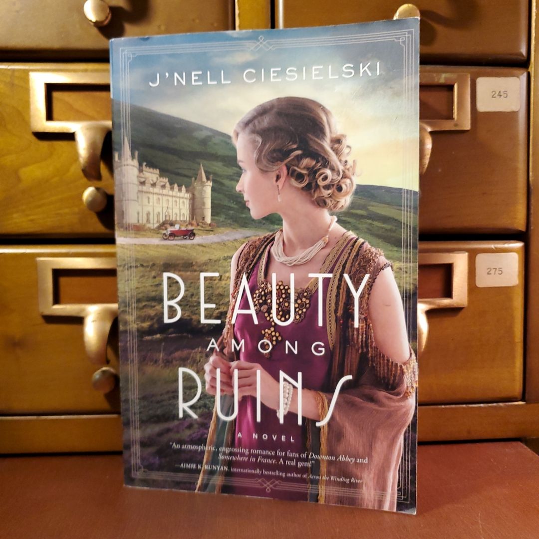 Beauty among Ruins
