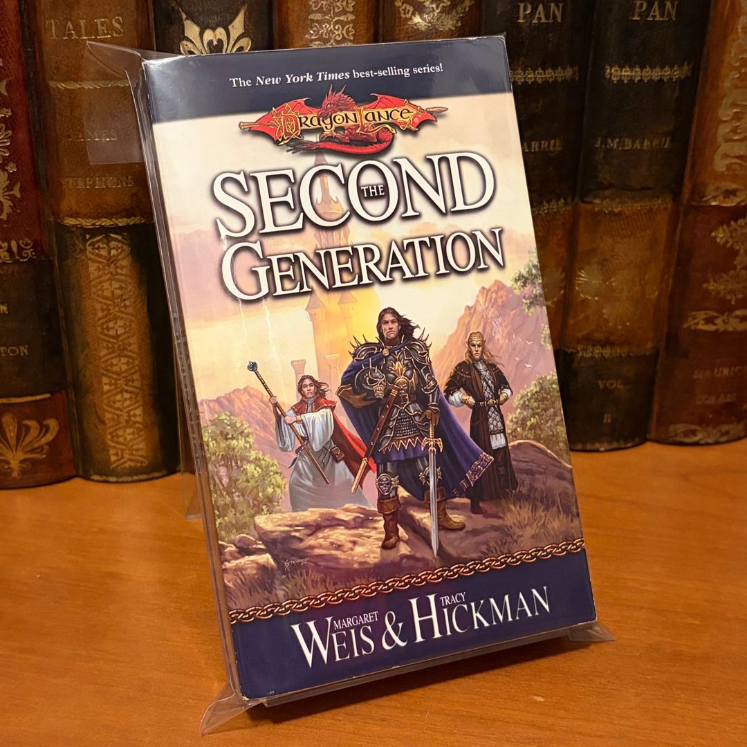 DragonLance: The Second Generation