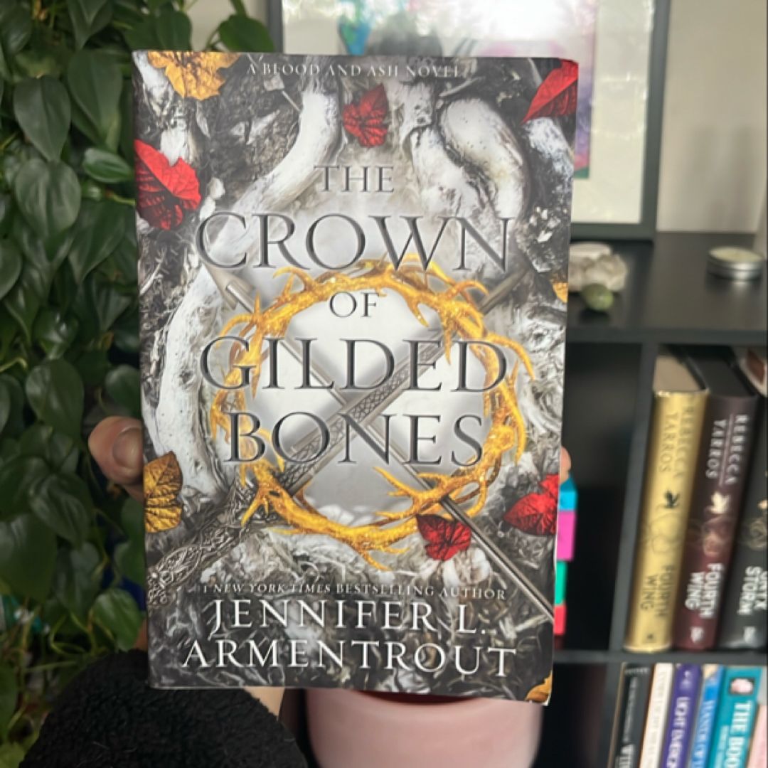 The Crown of Gilded Bones