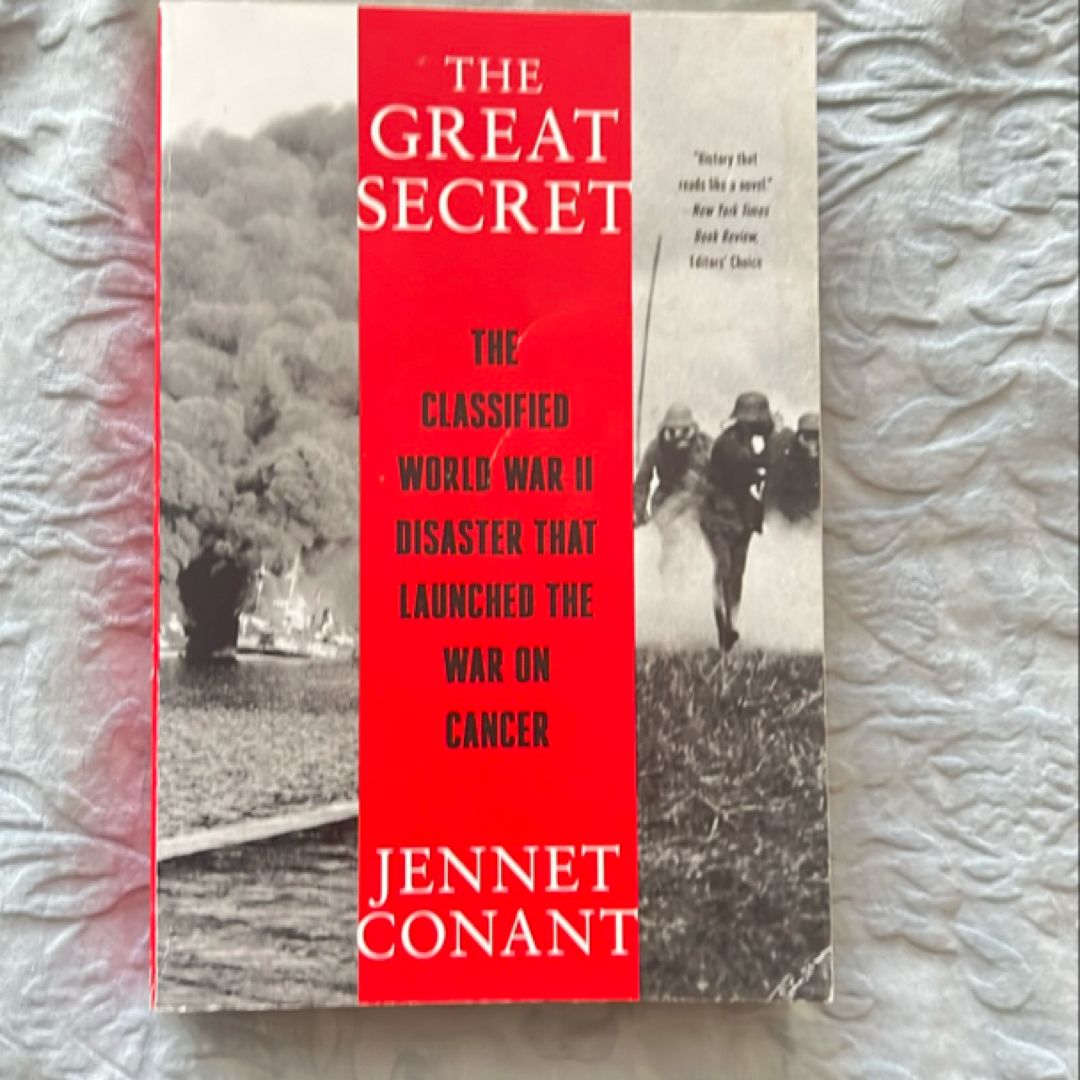 The Great Secret