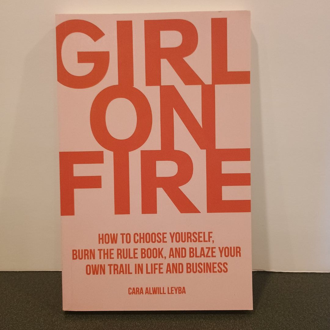 Girl on Fire