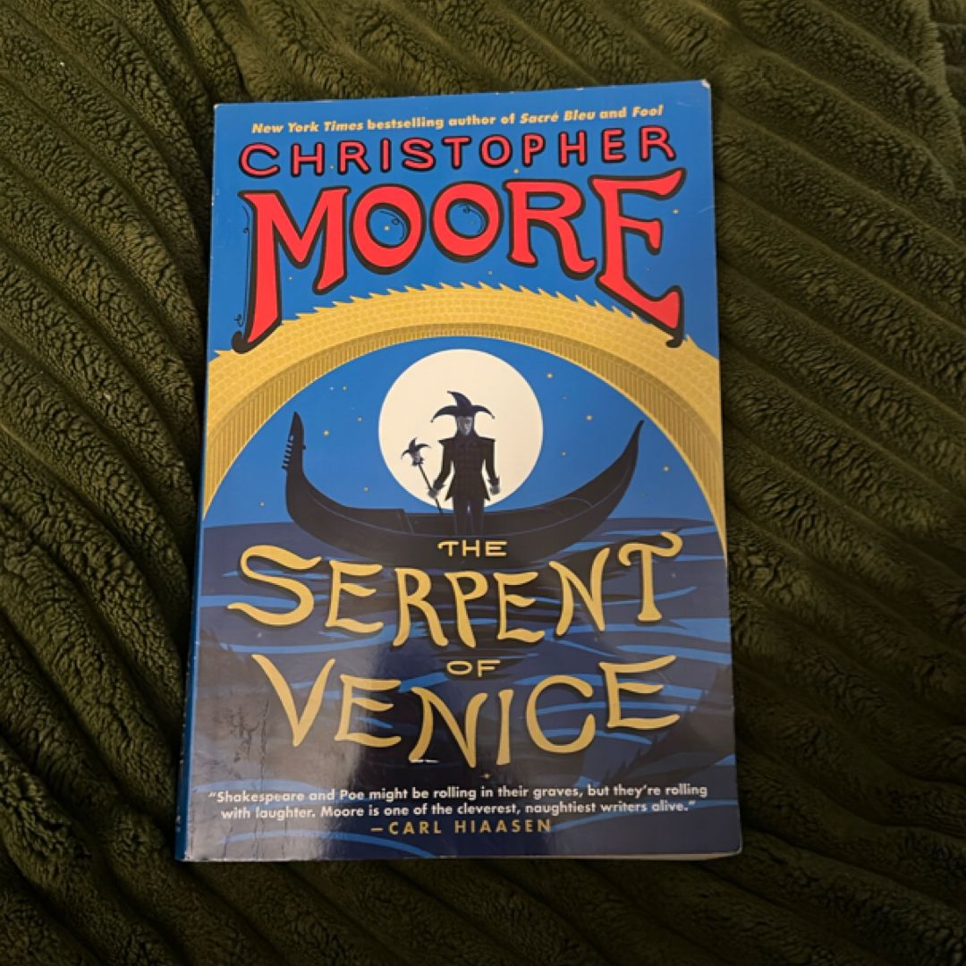 The Serpent of Venice