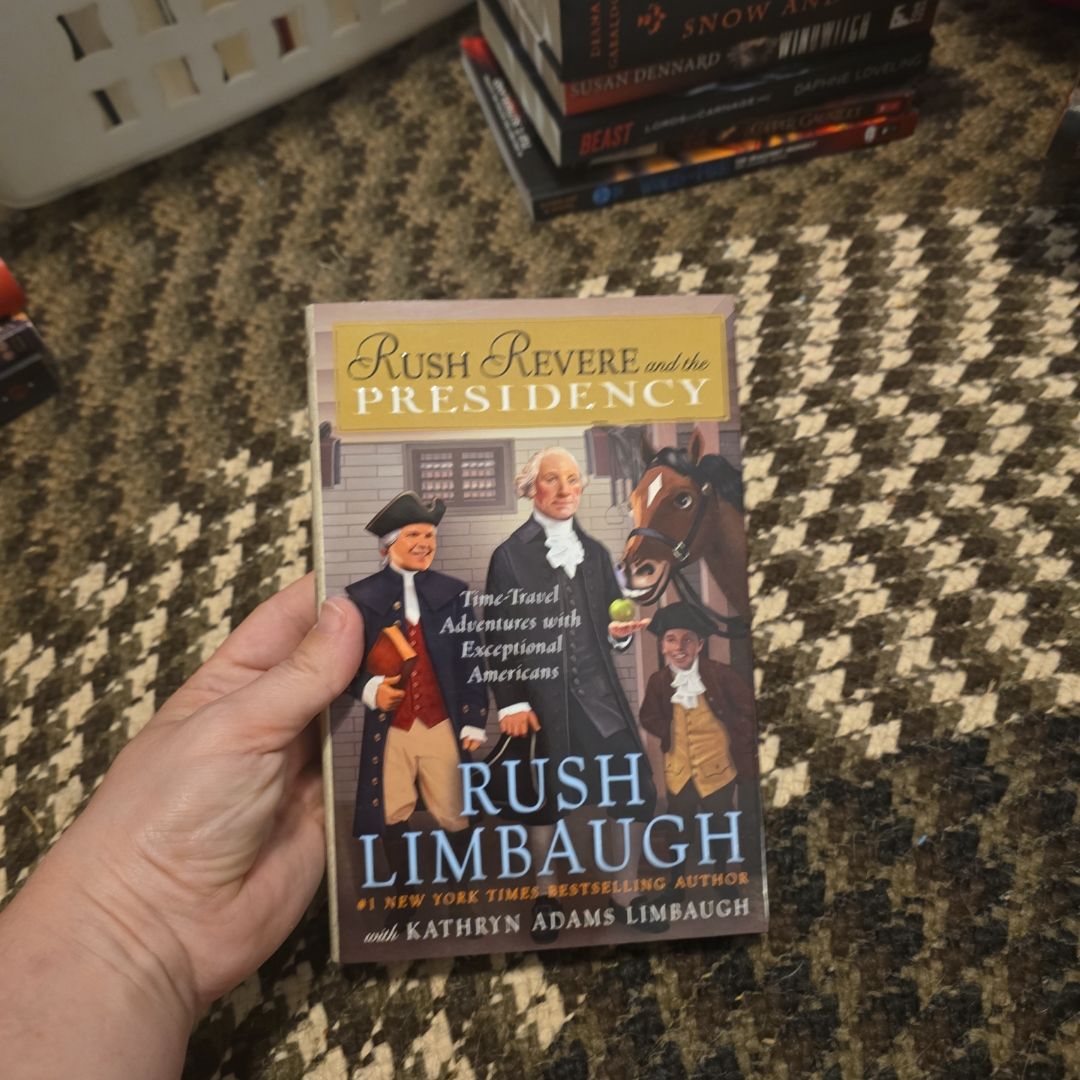 The Incredible Adventures of Rush Revere