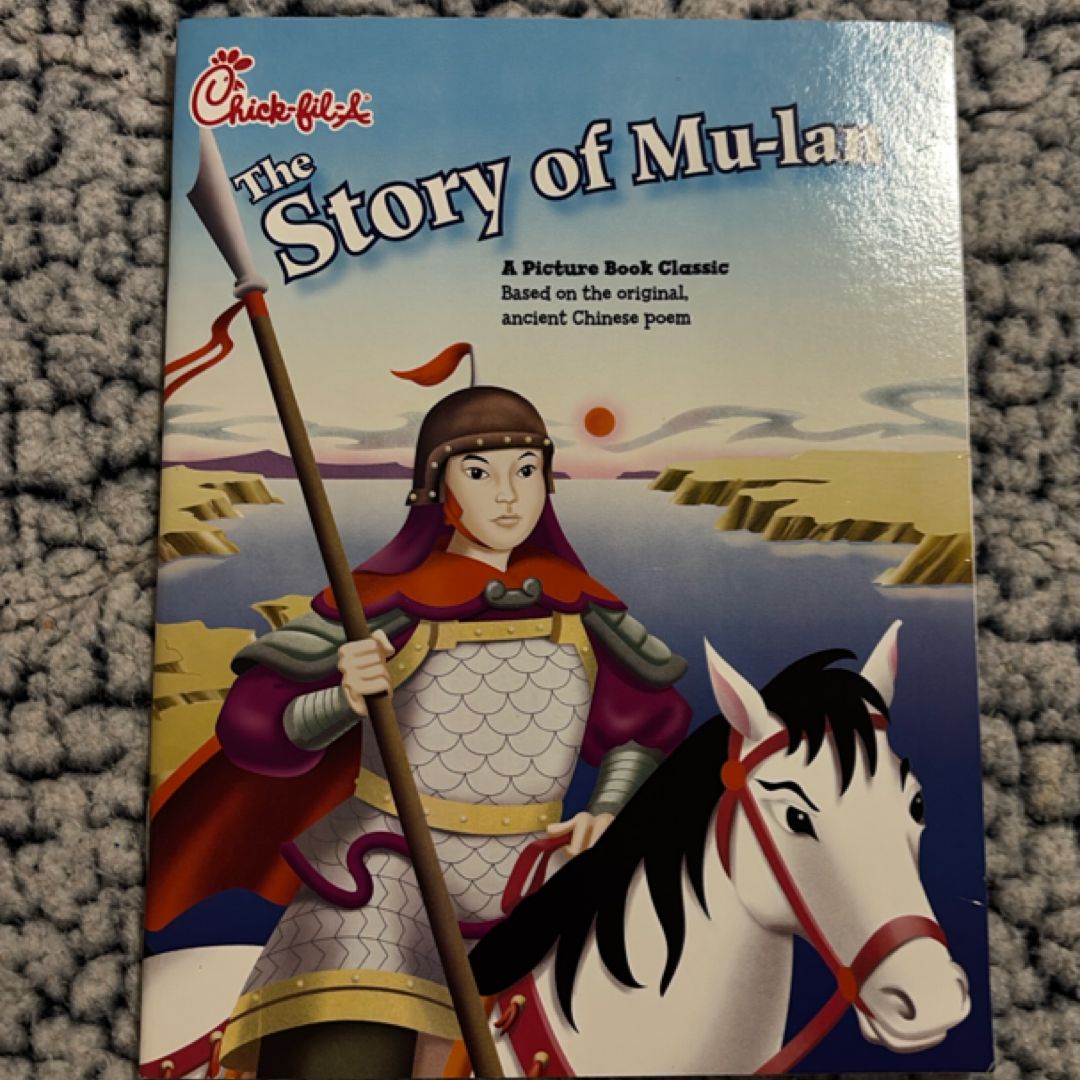 The Story of Mulan