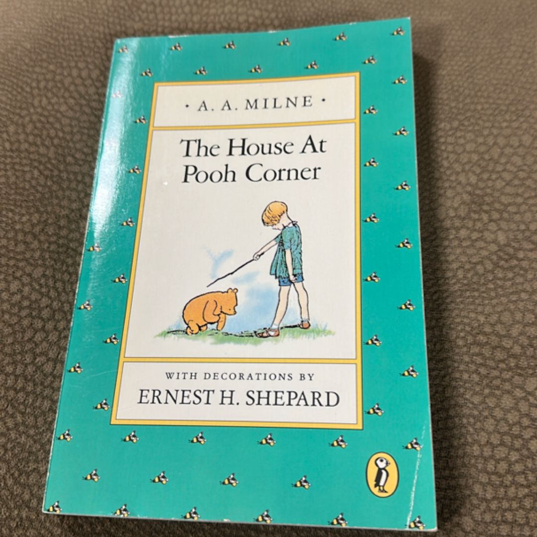 The House at Pooh Corner