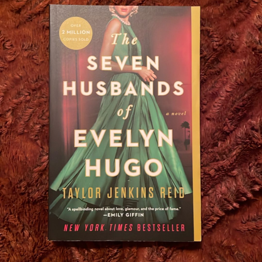The Seven Husbands of Evelyn Hugo