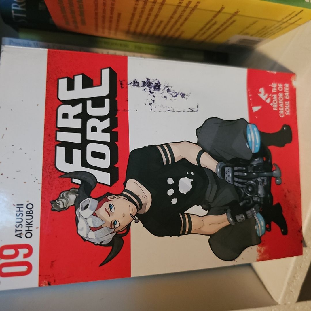 Fire Force 9