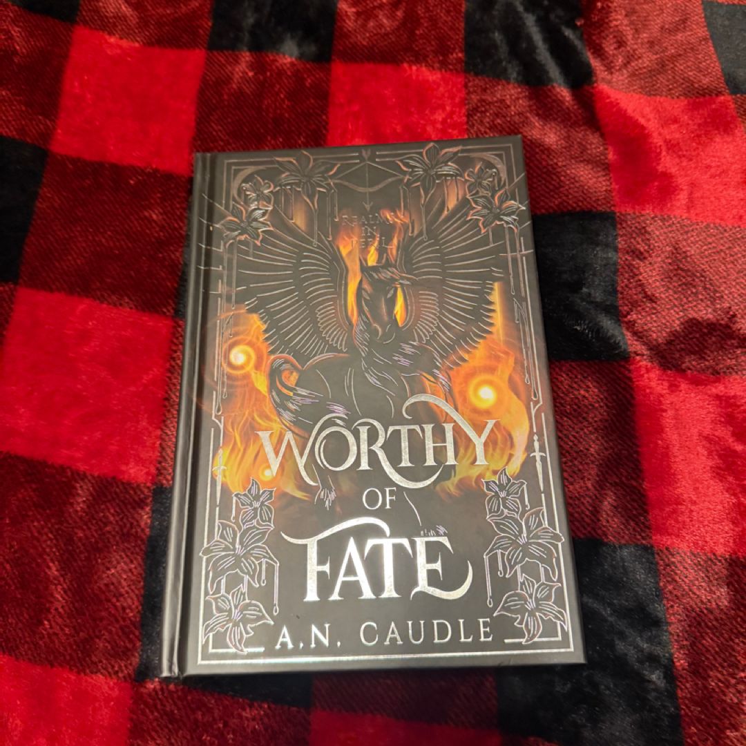 Worthy of Fate Moonlight Book Box Edition