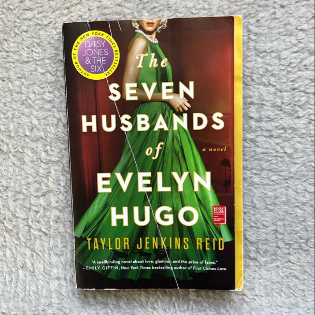 The Seven Husbands of Evelyn Hugo
