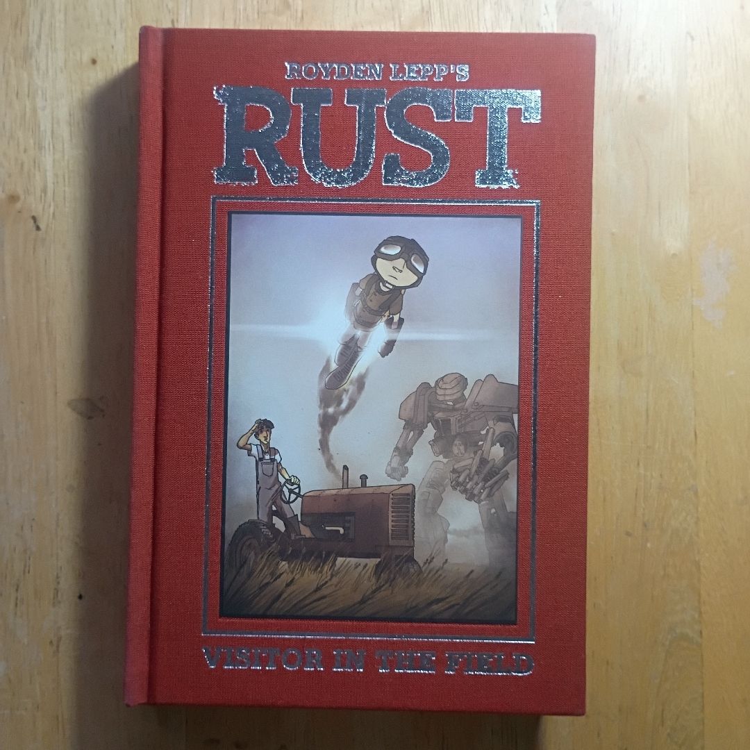 Rust: Visitor in the Field