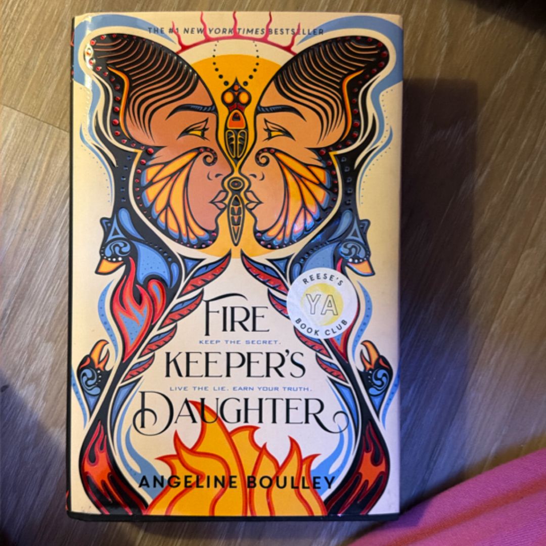 Firekeeper's Daughter