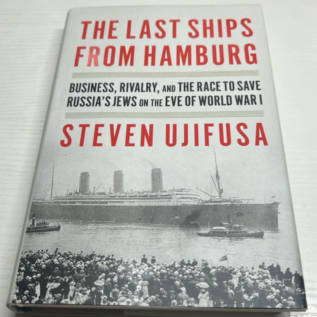 The Last Ships from Hamburg