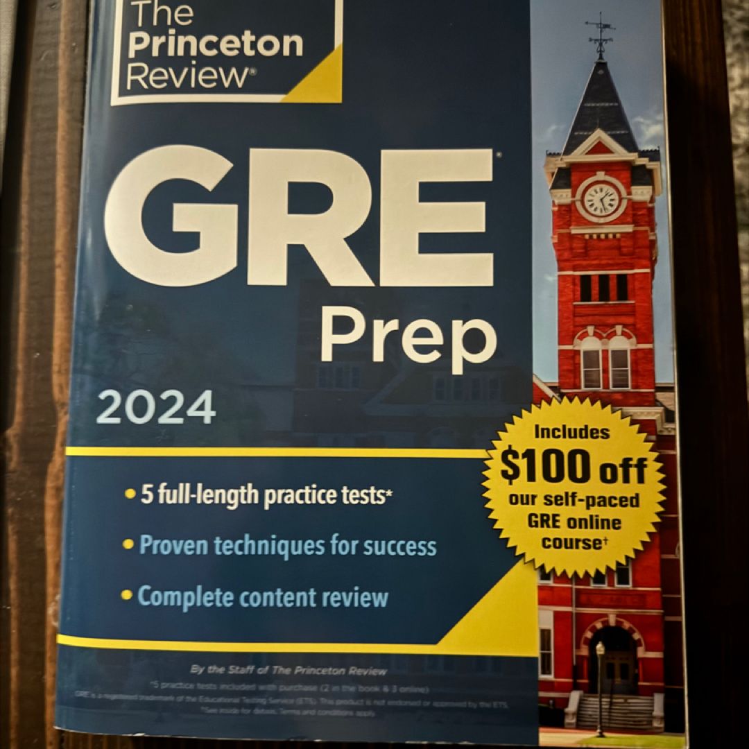 GRE Prep