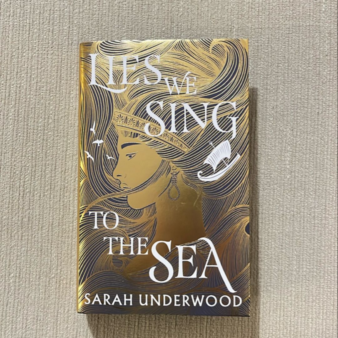 Lies We Sing to the Sea