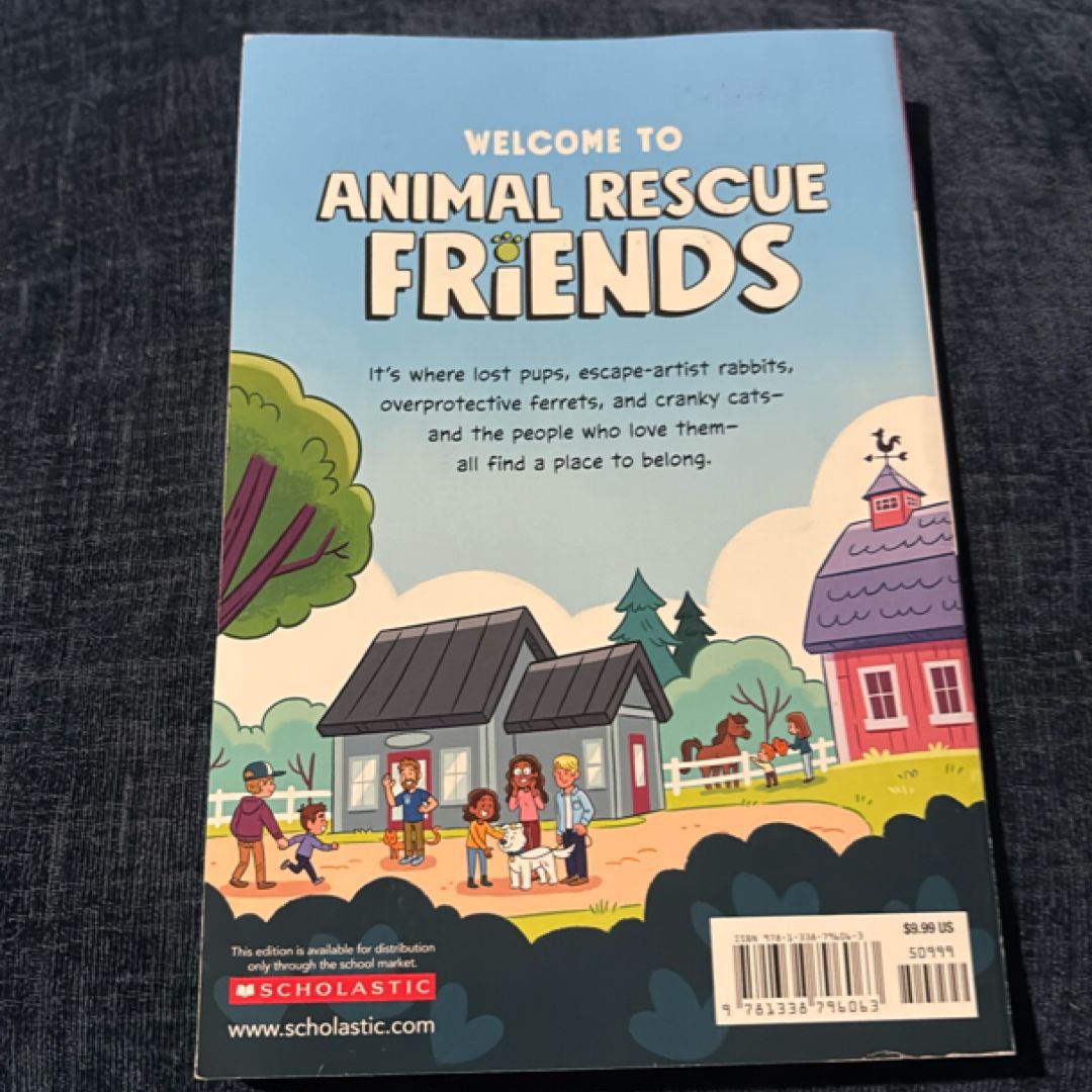 Animal Rescue Friends