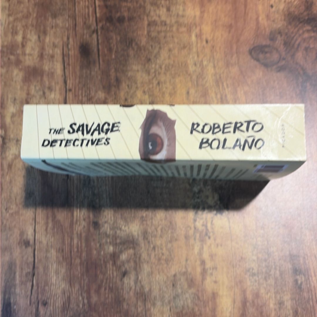 The Savage Detectives