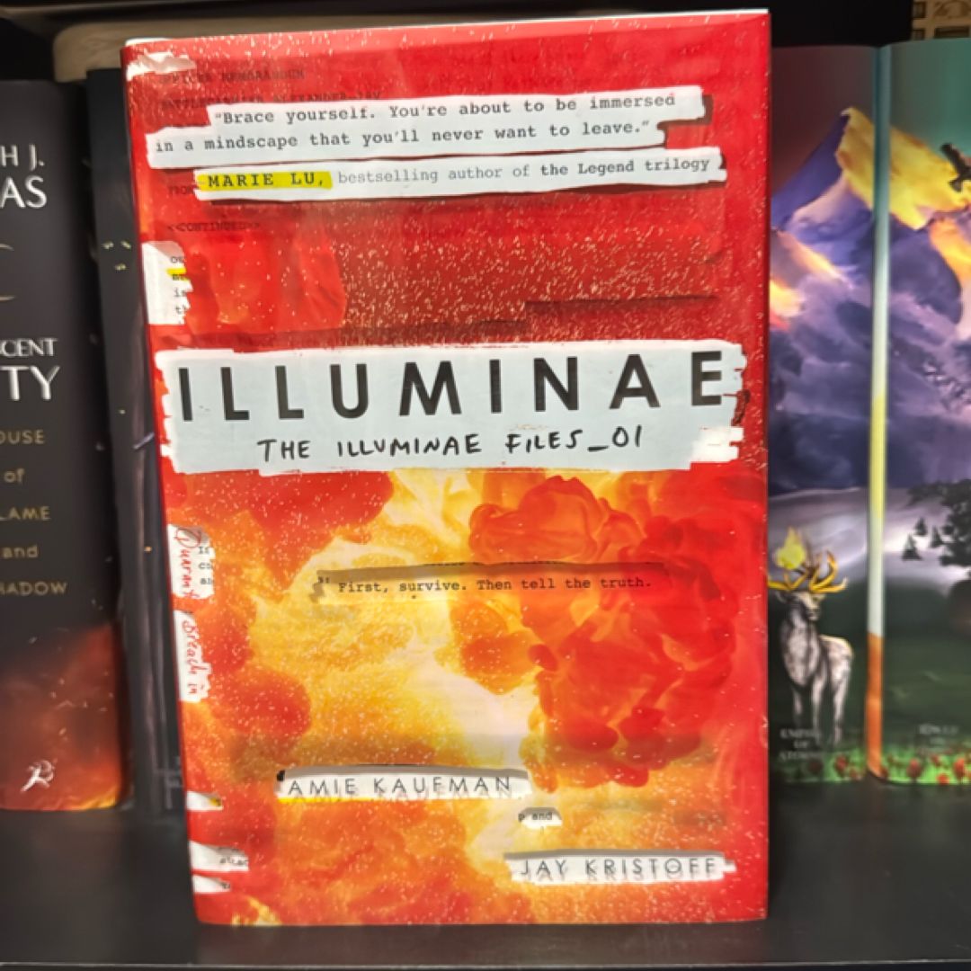 Illuminae