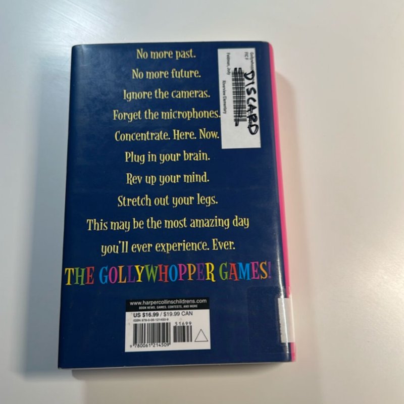 The Gollywhopper Games