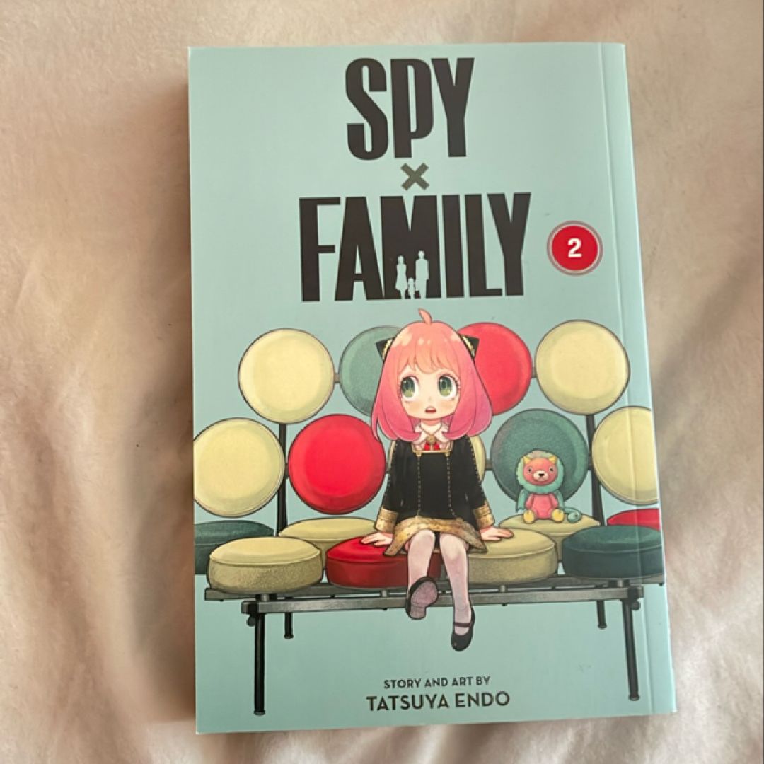 Spy X Family, Vol. 2