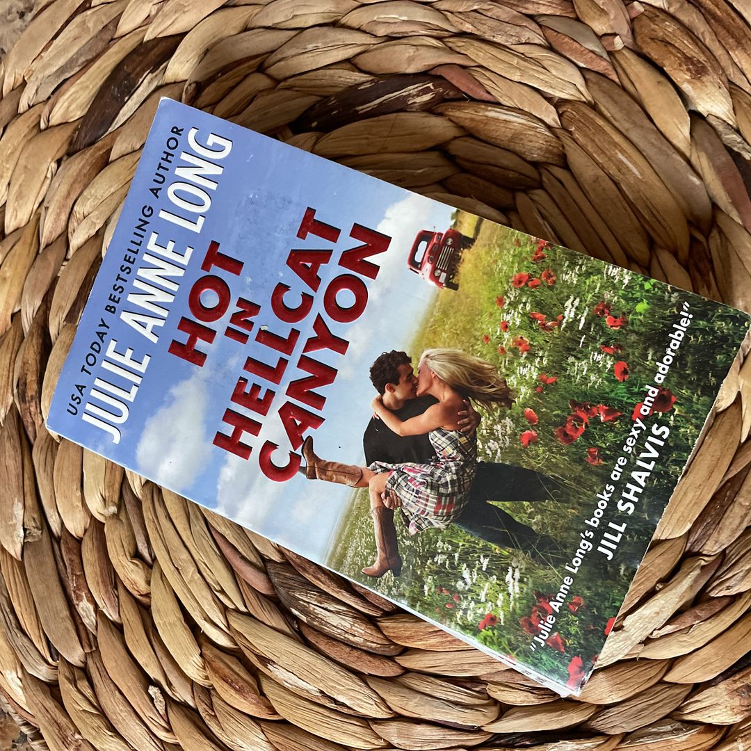 Hot in Hellcat Canyon