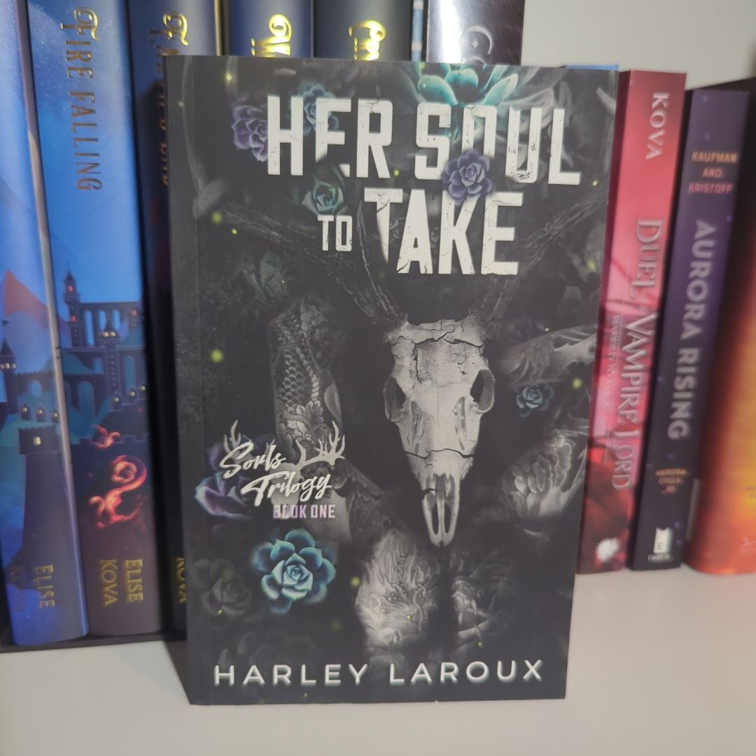 Her Soul to Take