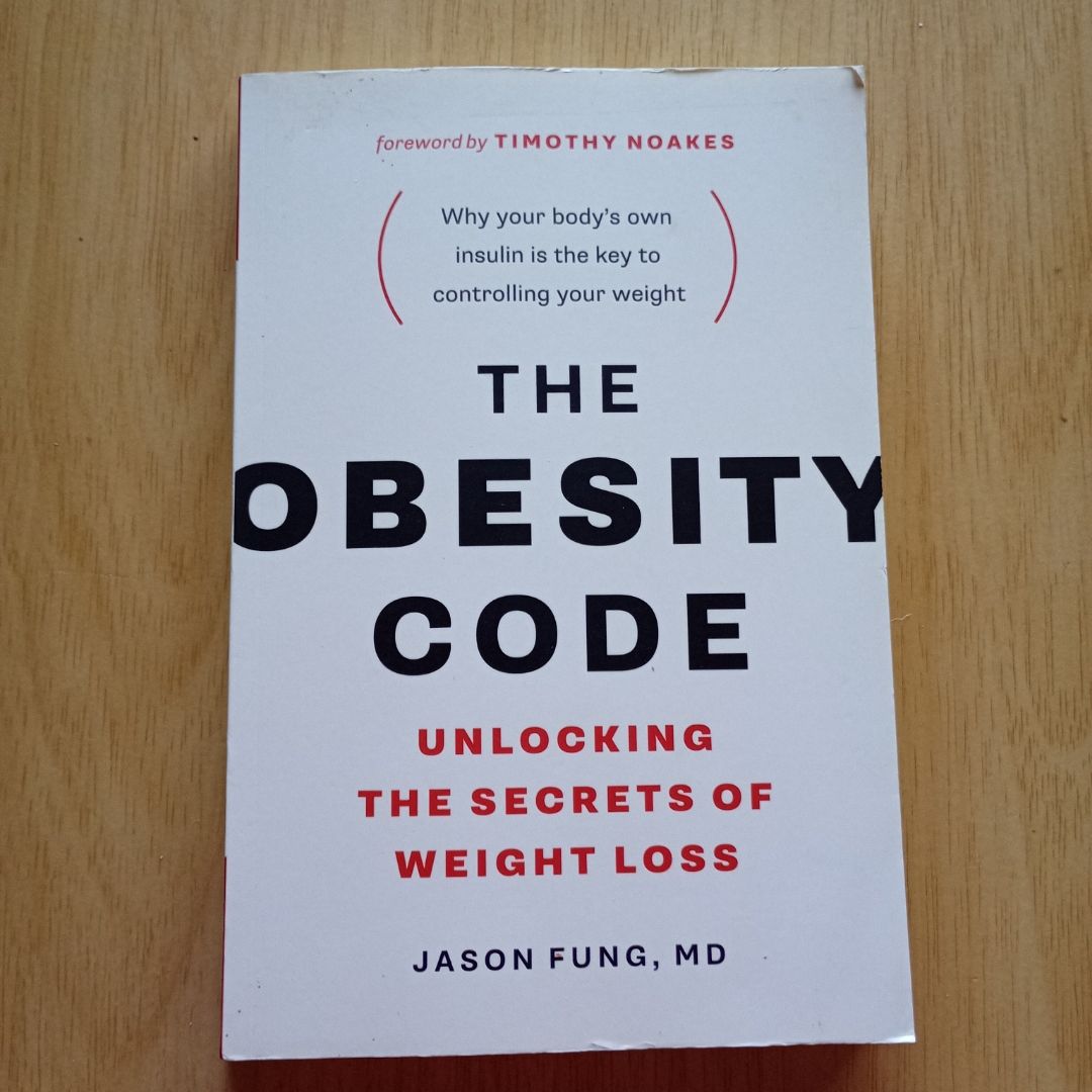 The Obesity Code