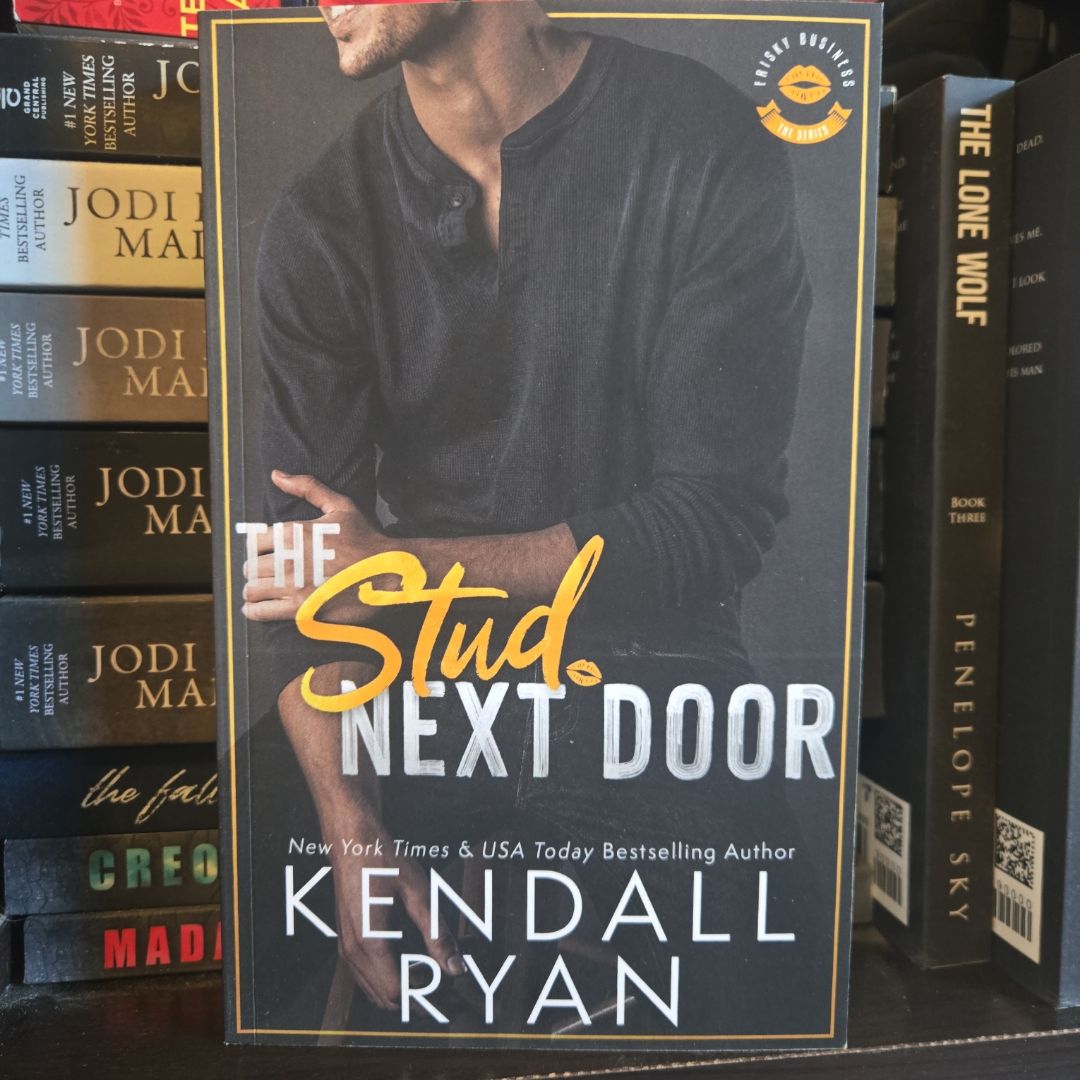 The Stud Next Door - OOP Cover