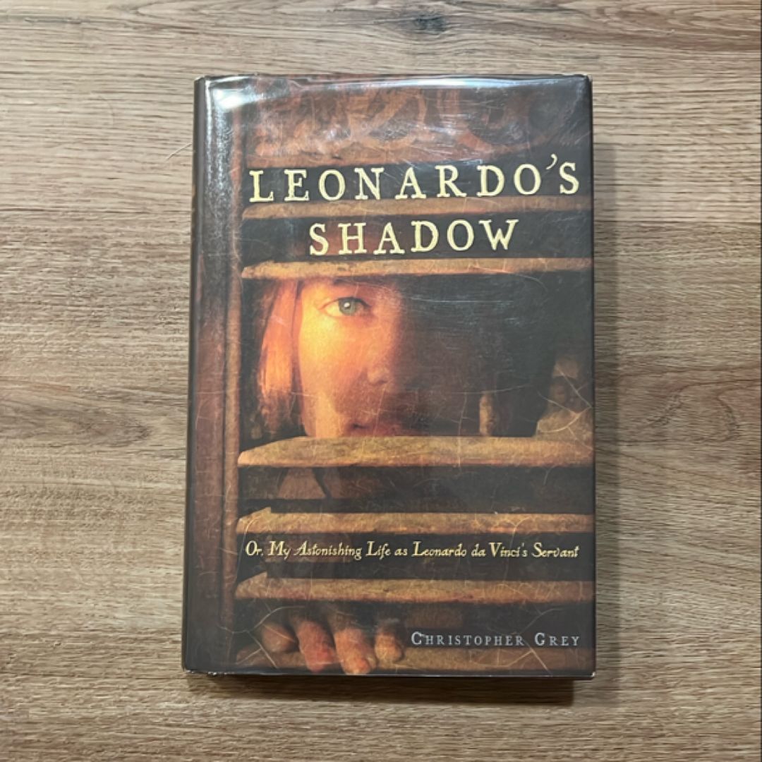 Leonardo's Shadow