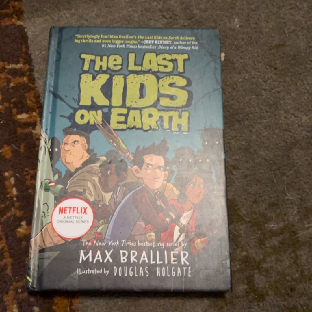 The Last Kids on Earth