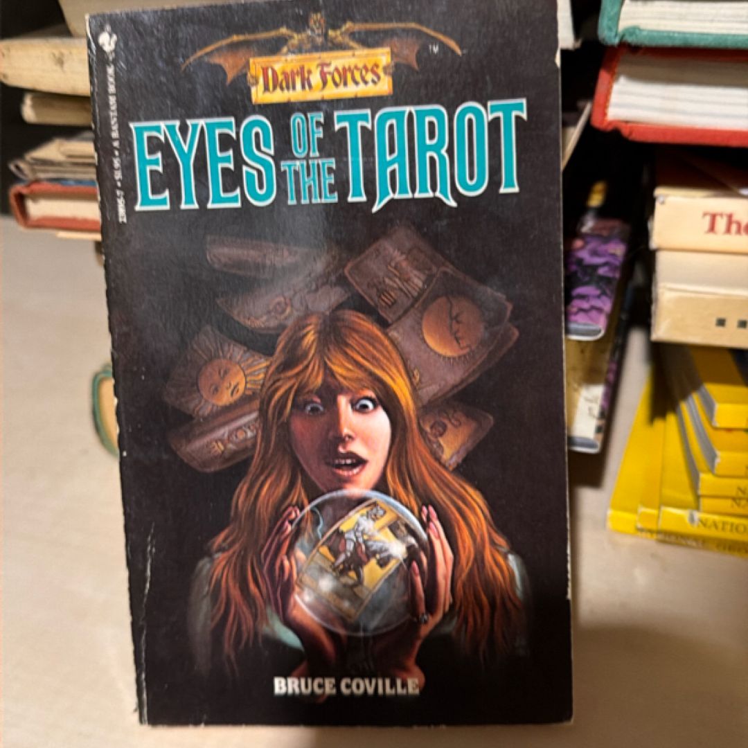 Eyes of the Tarot