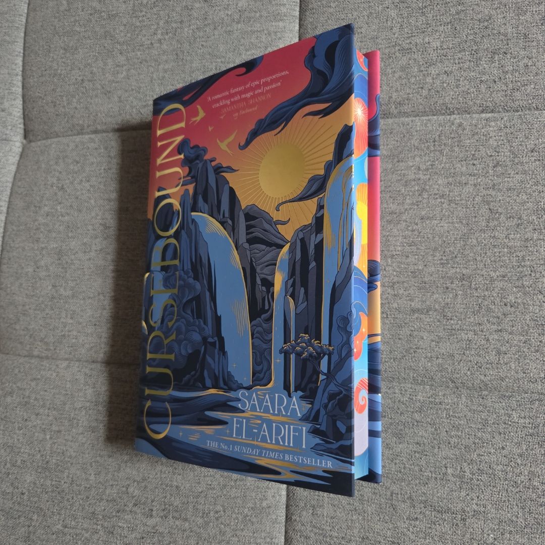 Cursebound (Signed Fairyloot Edition)