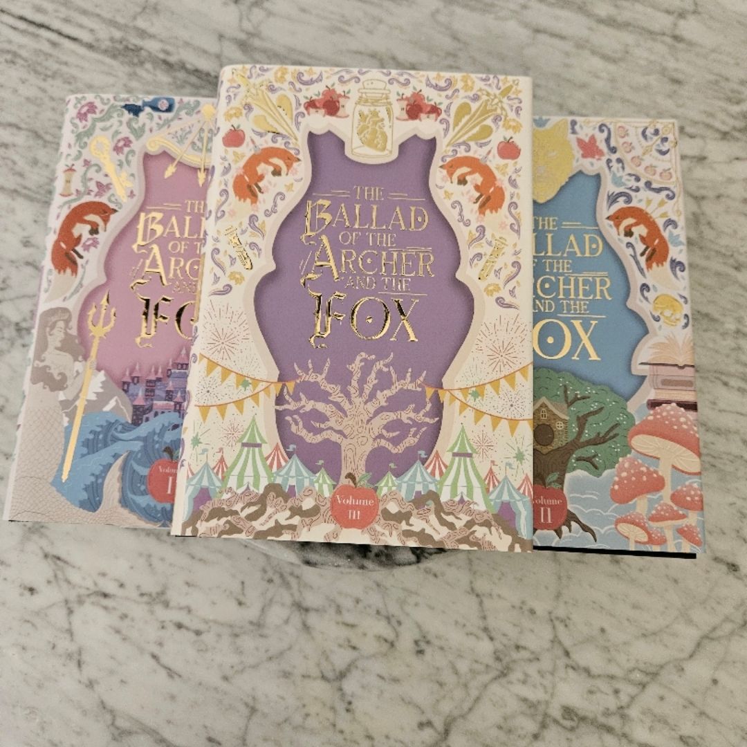 Once Upon A Broken Heart Series With Alternative Dust Jackets