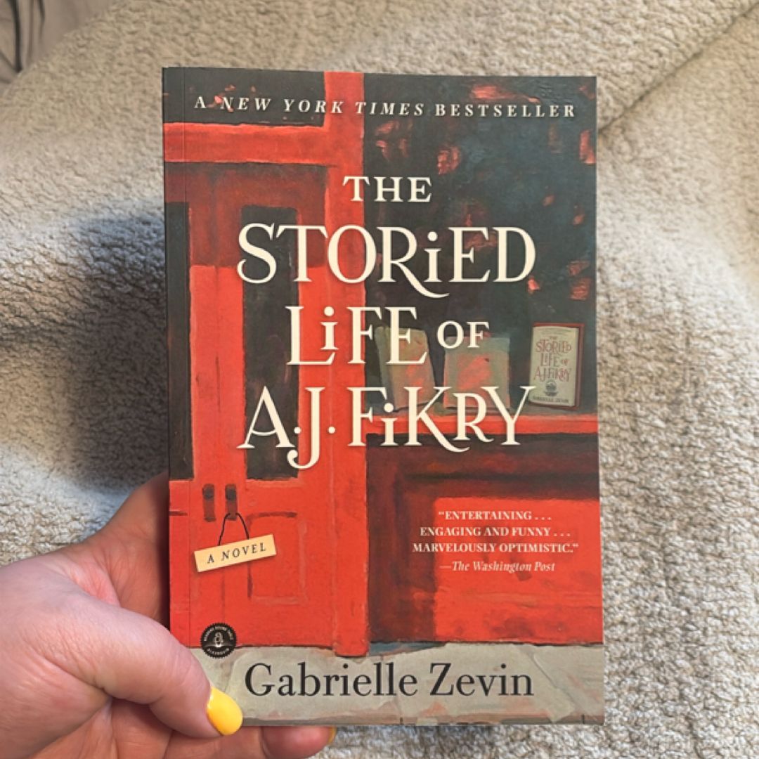 The Storied Life of A. J. Fikry