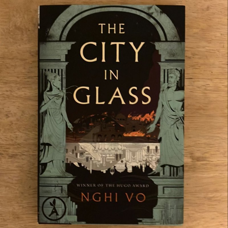 The City in Glass