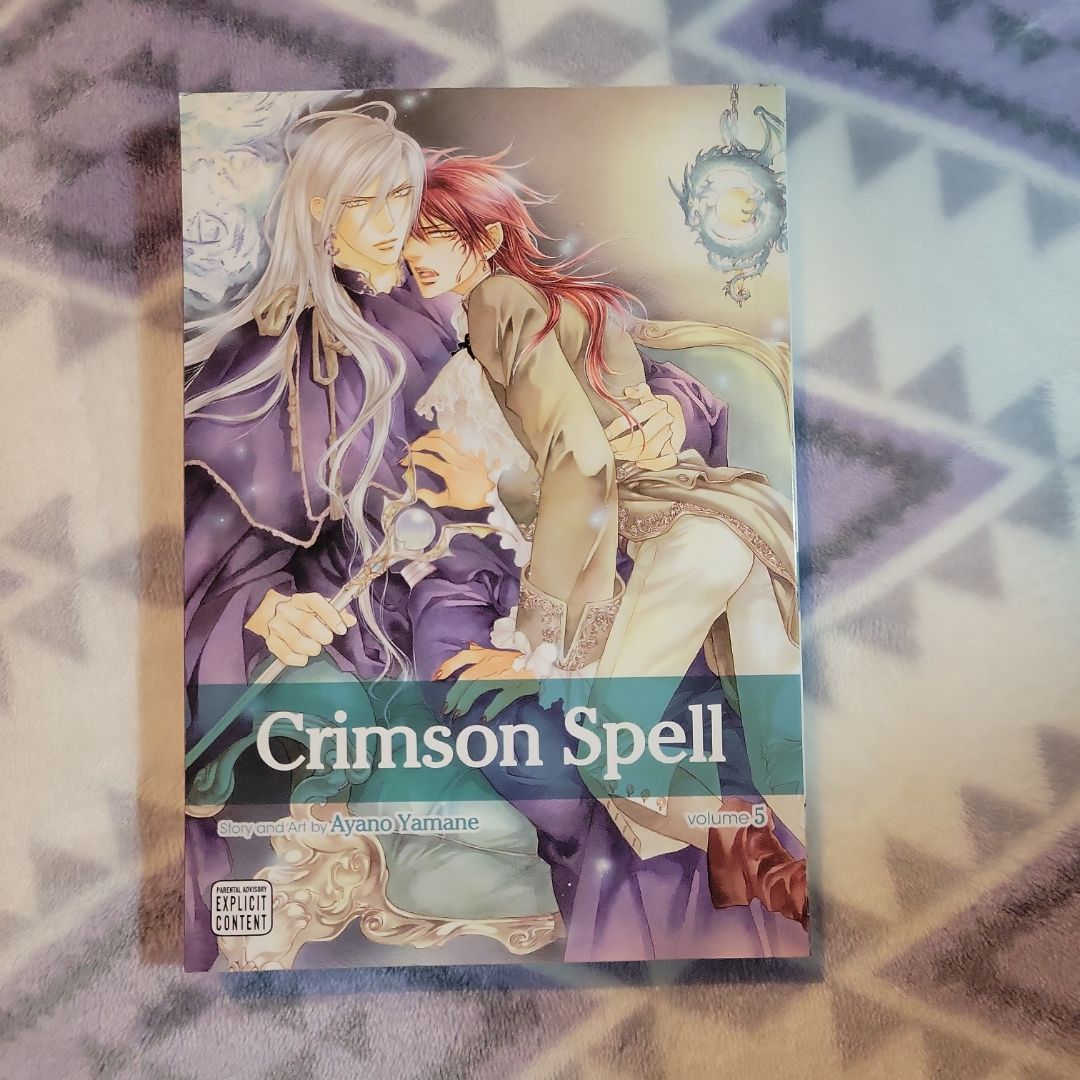 Crimson Spell, Vol. 5