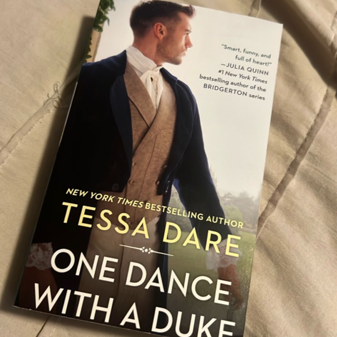 One Dance with a Duke