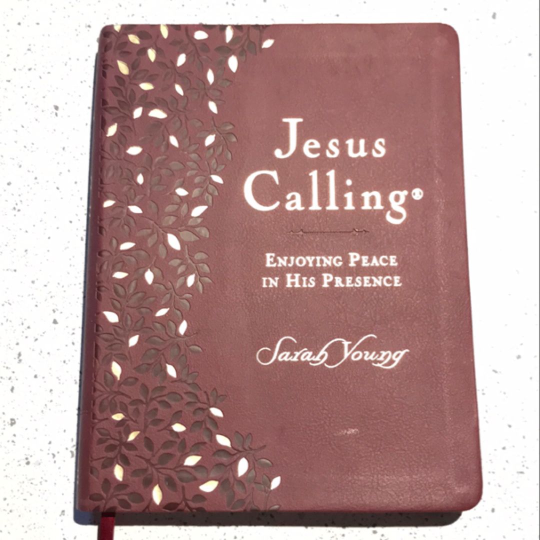 Jesus Calling