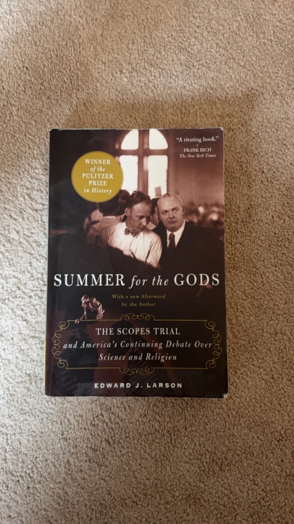Summer for the Gods