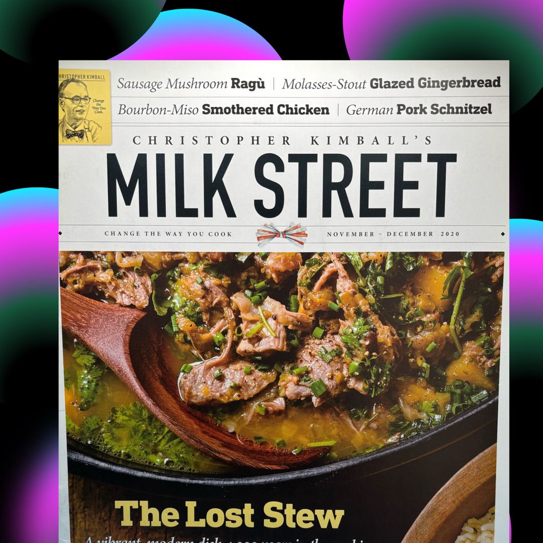 Milk Street