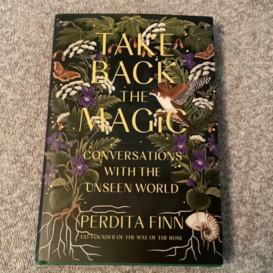 Take Back the Magic
